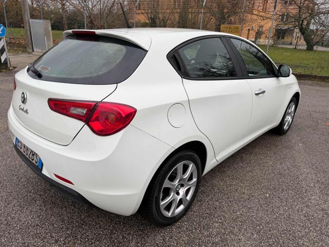ALFA ROMEO Giulietta 1.4 Turbo 120 CV BENZINA/GPL Distinctive