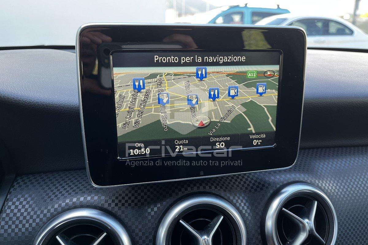 MERCEDES A 180 d Sport