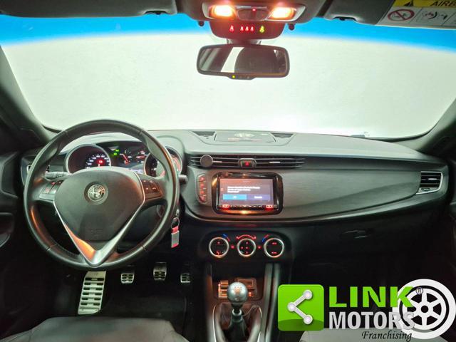 ALFA ROMEO Giulietta 1.6 JTDm TCT 120 CV Sport GARANZIA INCLUSA