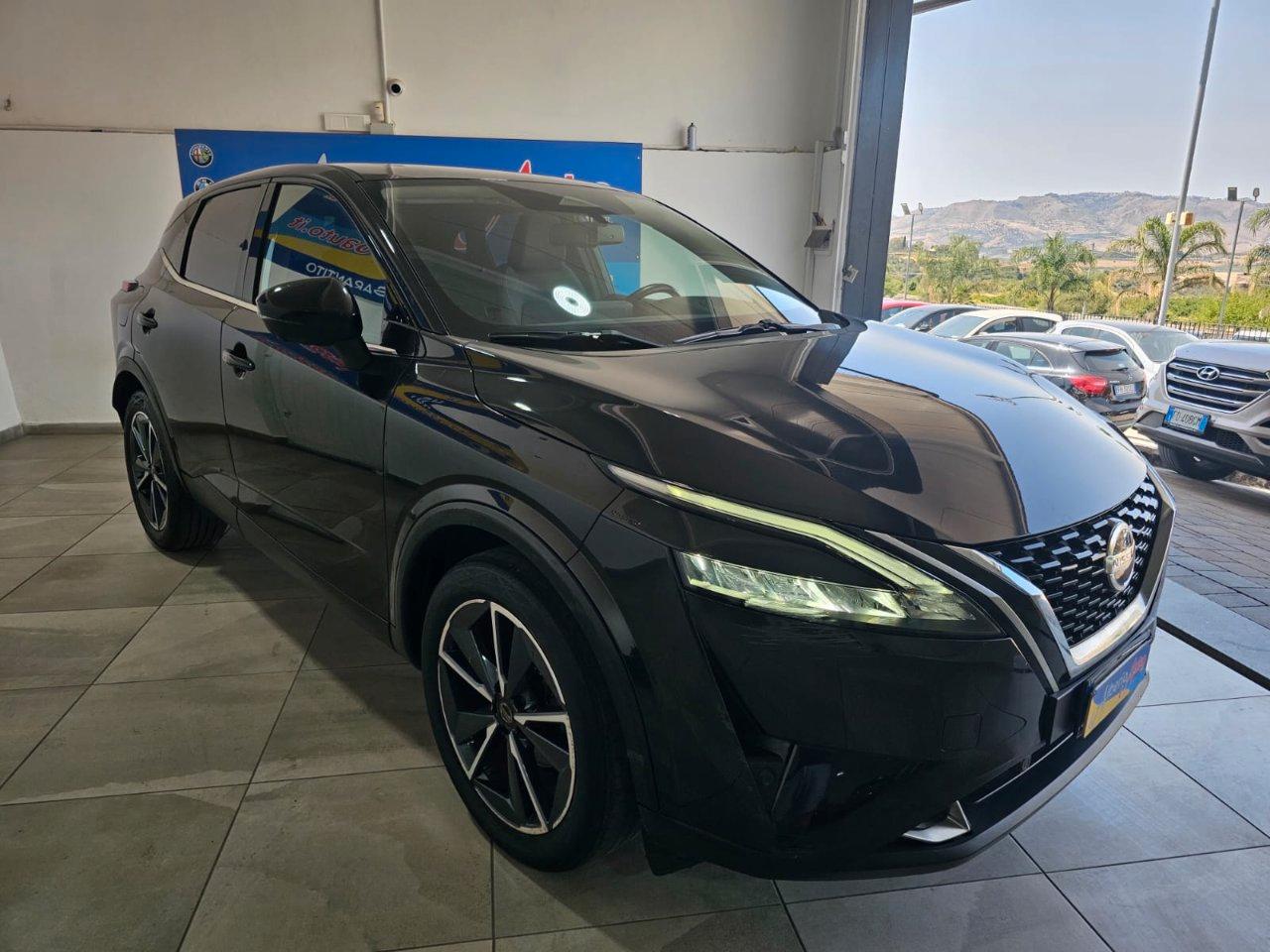 Nissan Qashqai 1.3 mhev N-Style 2wd 140cv