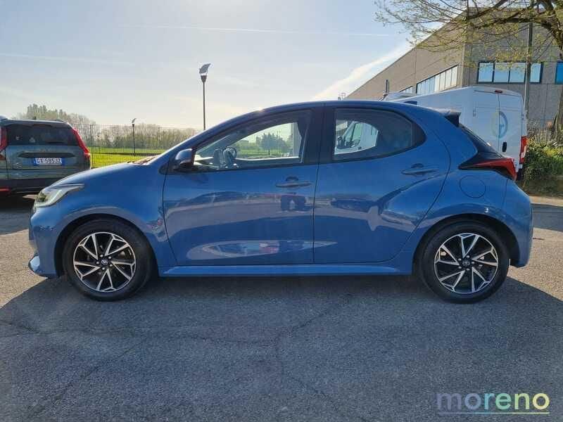 Toyota Yaris 1.0 Trend