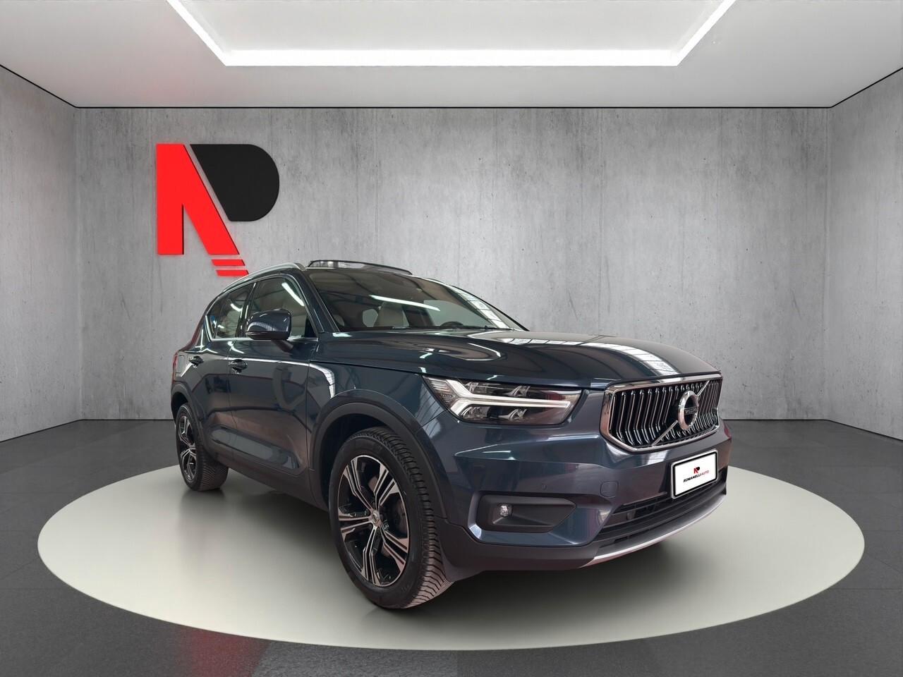Volvo XC40 T5 Recharge Plug-in Hybrid Inscription