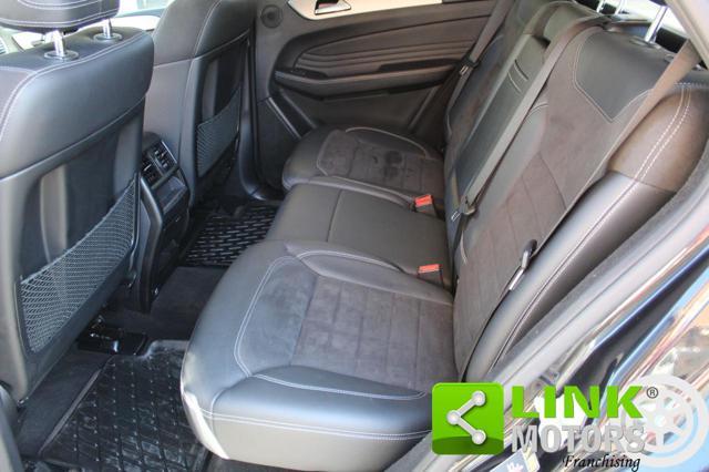 MERCEDES-BENZ ML 250 BlueTEC 4Matic Sport cerchi da 20