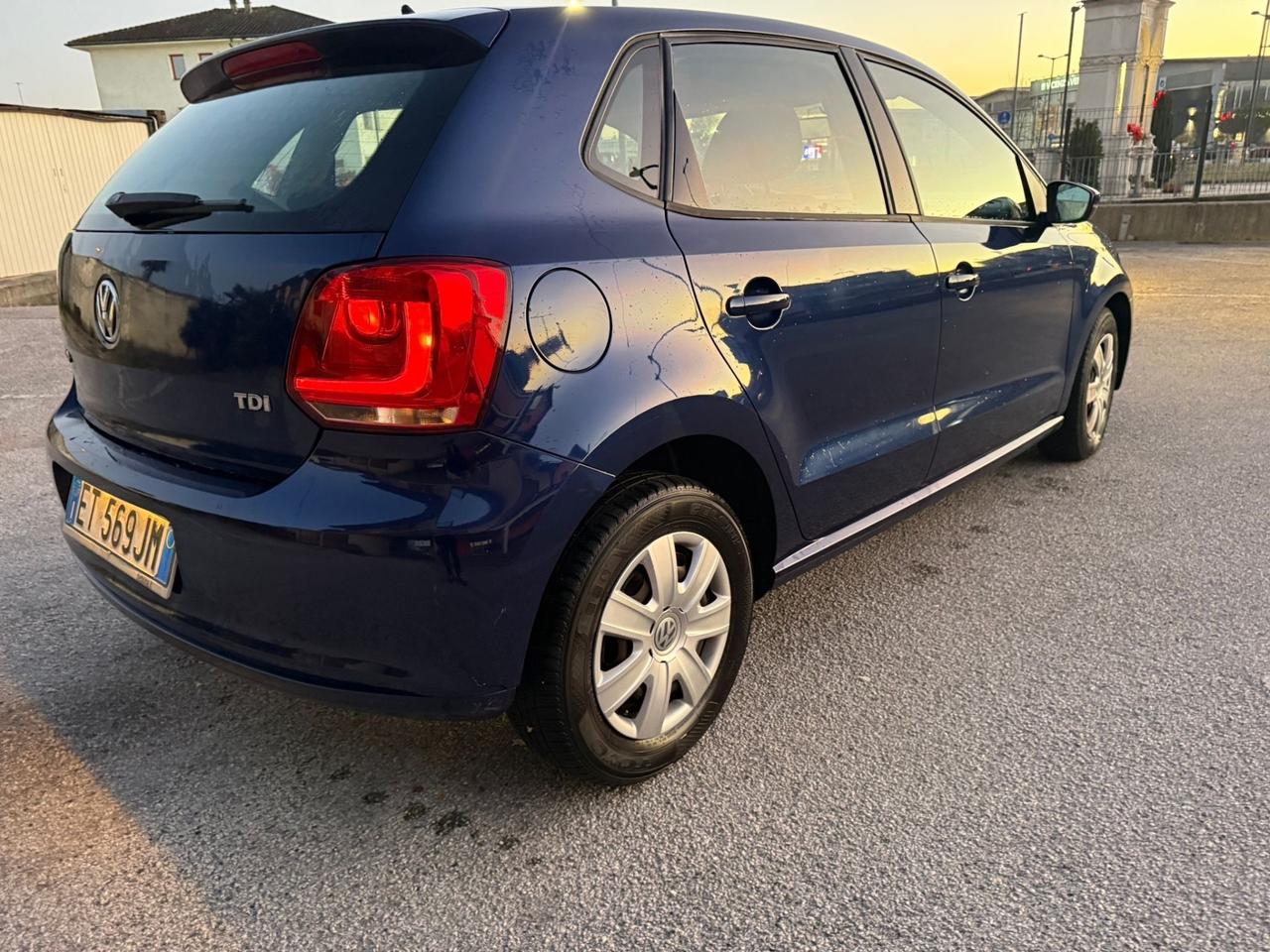 Volkswagen Polo 1.2 TDI DPF 5 p. Comfortline