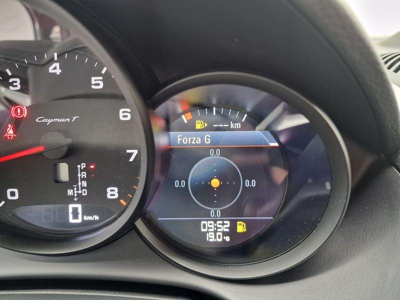 Porsche Cayman 718 Cayman T 2.0 PDK 300cv