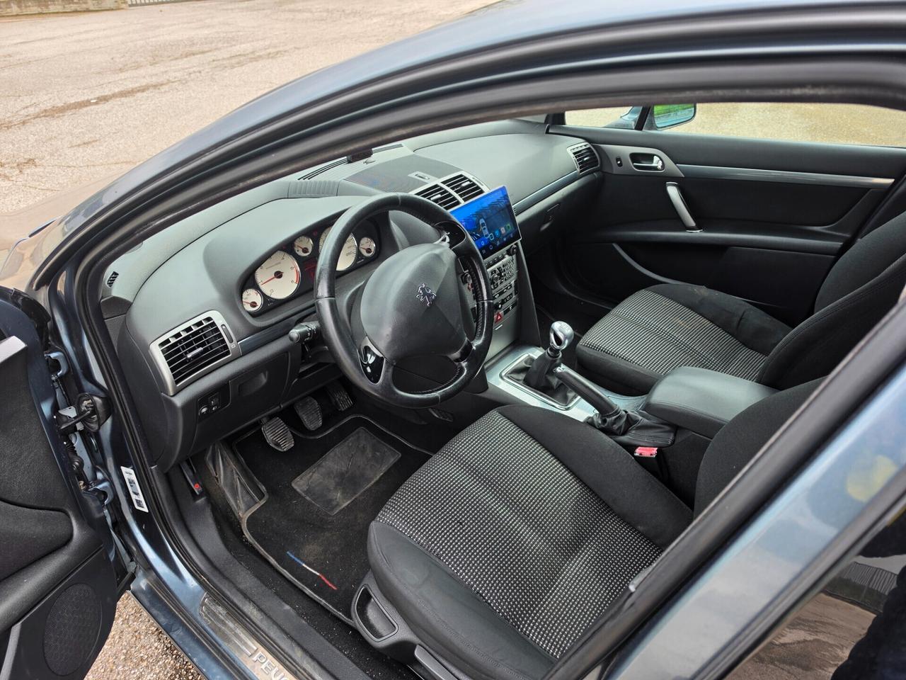 Peugeot 407 2.0 HDi Confort