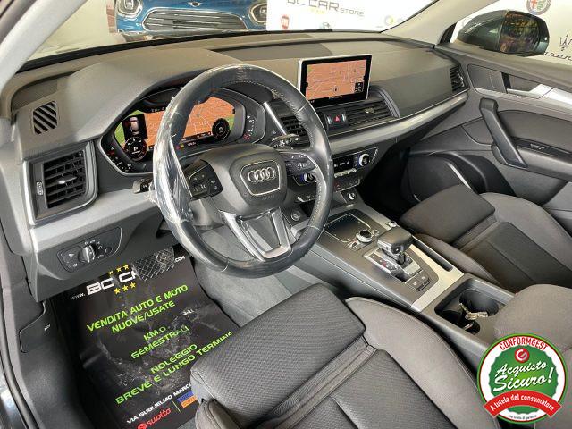AUDI Q5 40 TDI quattro S tronic Business Sport