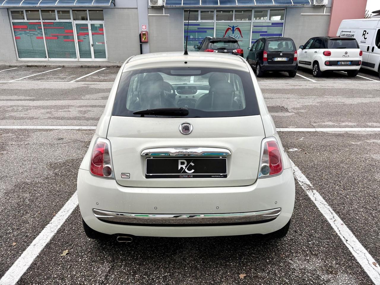 Fiat 500 1.3 Multijet 16V 95 CV Lounge