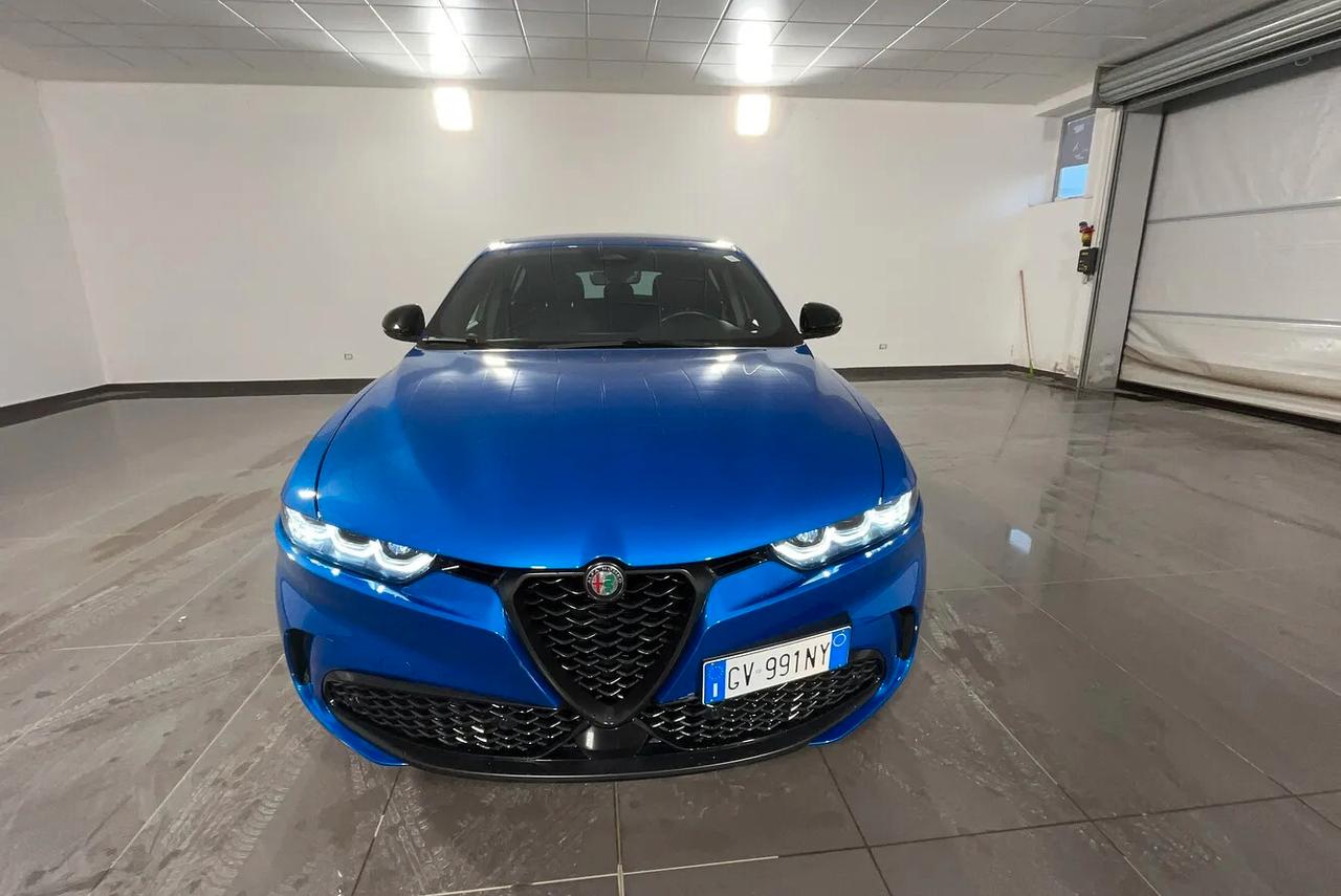 Alfa Romeo Tonale 1.6 diesel 130 CV TCT6 Veloce