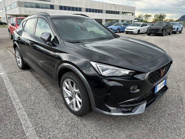 CUPRA Formentor 1.4 e-Hybrid DSG