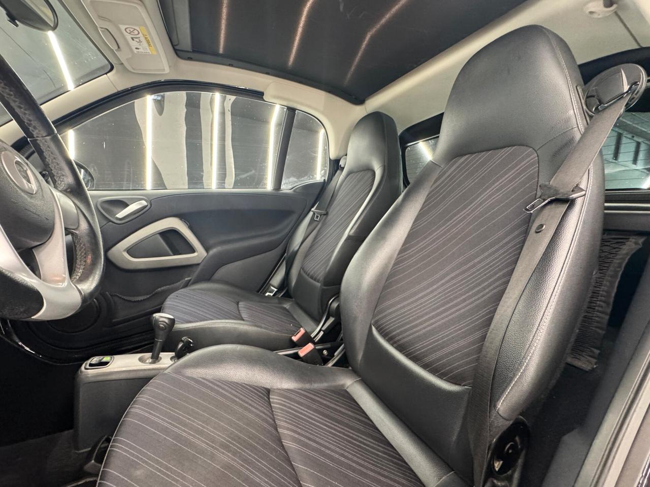Smart ForTwo 1000 62 kW coupé passion