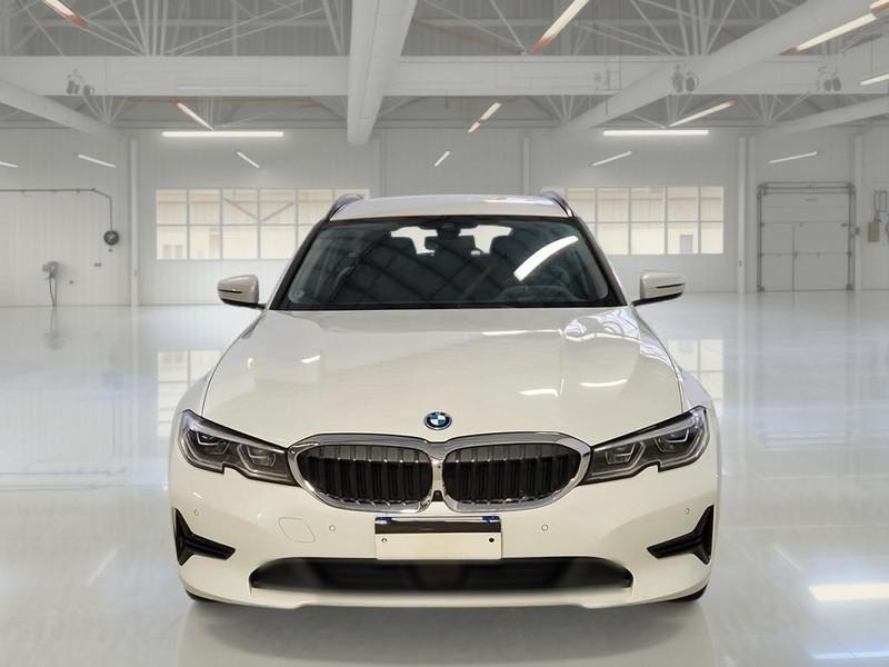 BMW 330 XDRIVE BUSINESS ADVANTAGE TOURING AUTO STATION WAGON