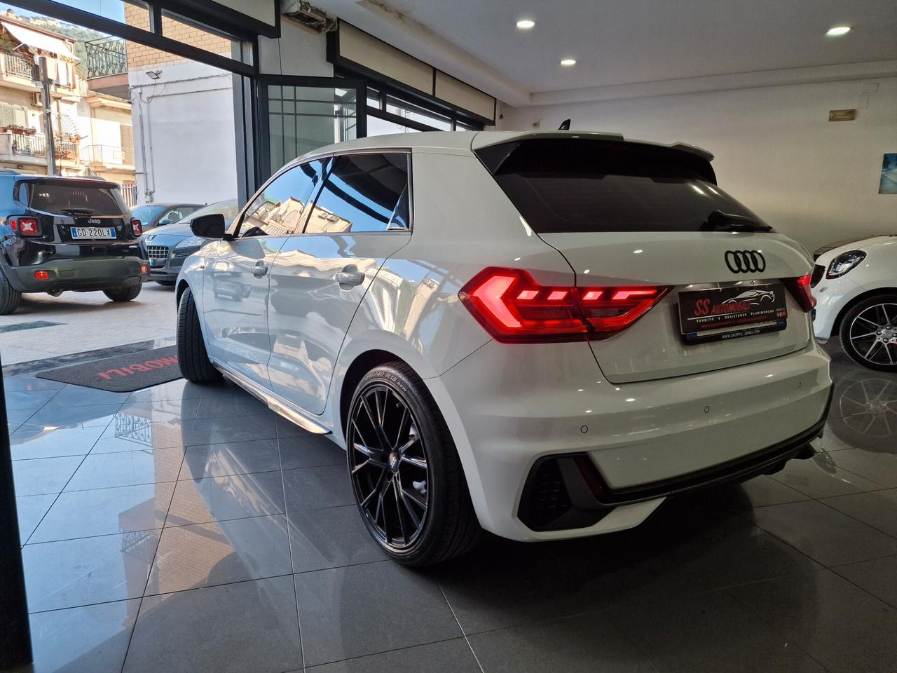 Audi A1 SPB 30 TFSI S tronic S line edition