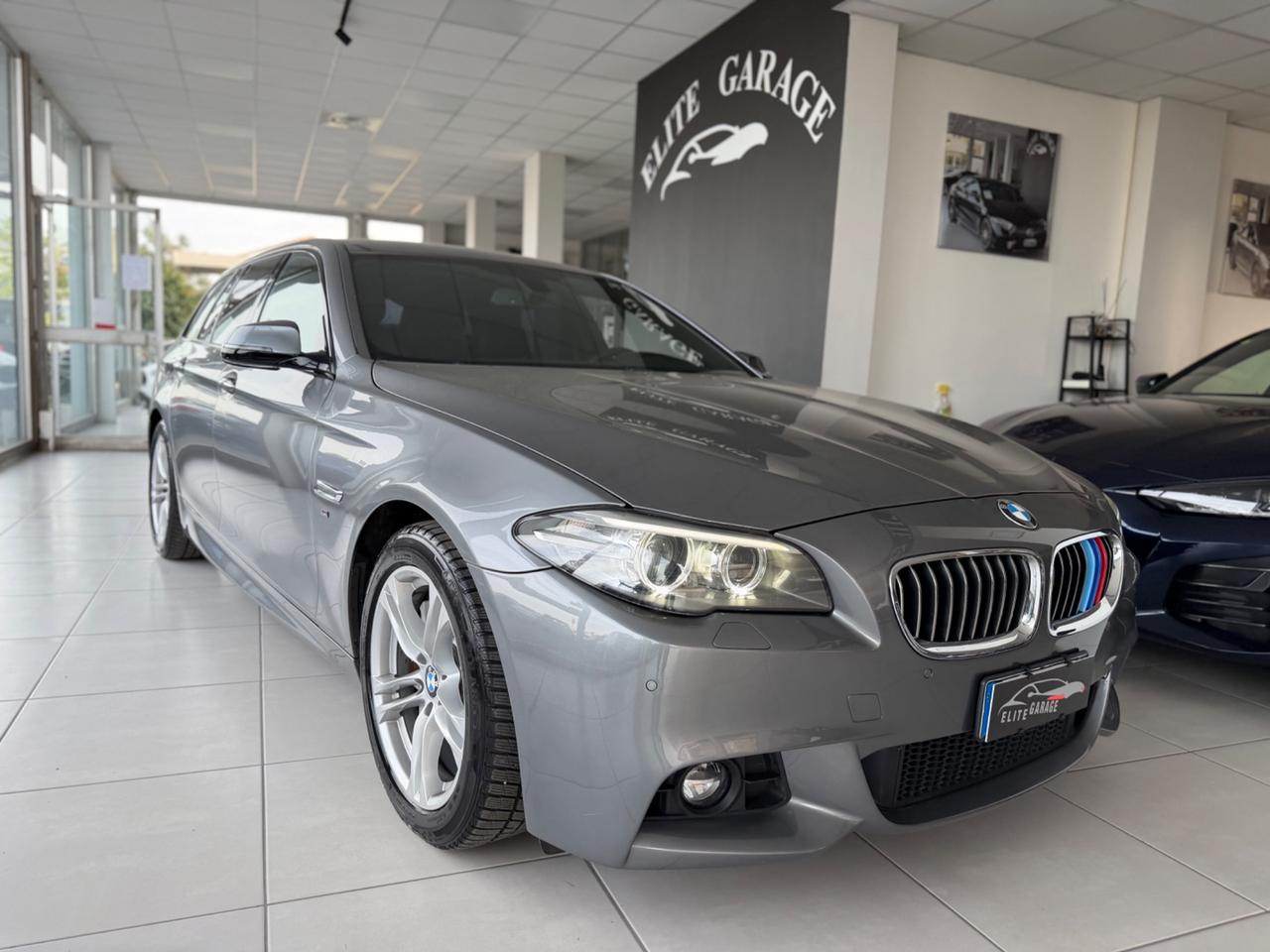 Bmw 525d xDrive Touring Msport