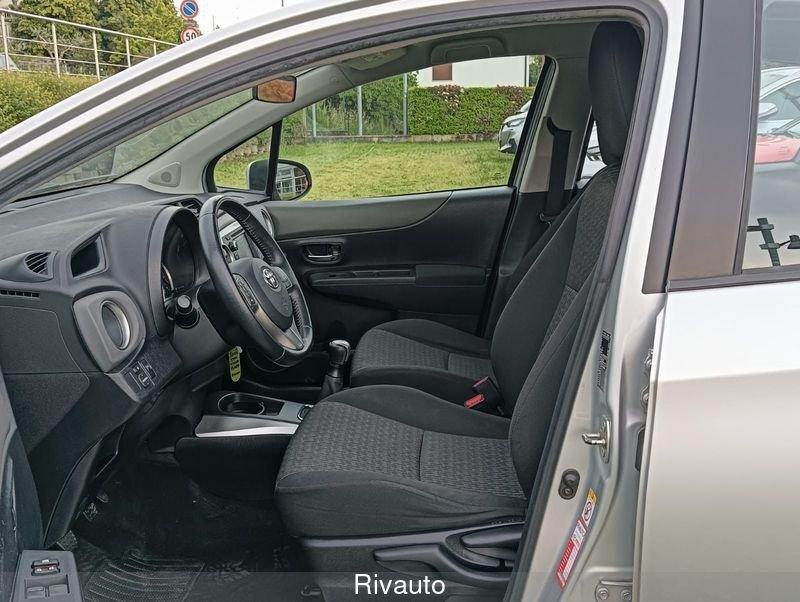 Toyota Yaris Yaris 1.0 5 porte Active