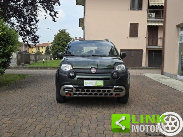 FIAT Panda 0.9 TwinAir 85 CV 4x4