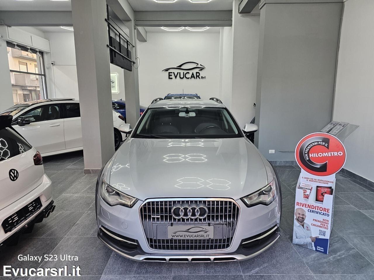 Audi A6 allroad 3.0TDI 313CV 2013 PROMO