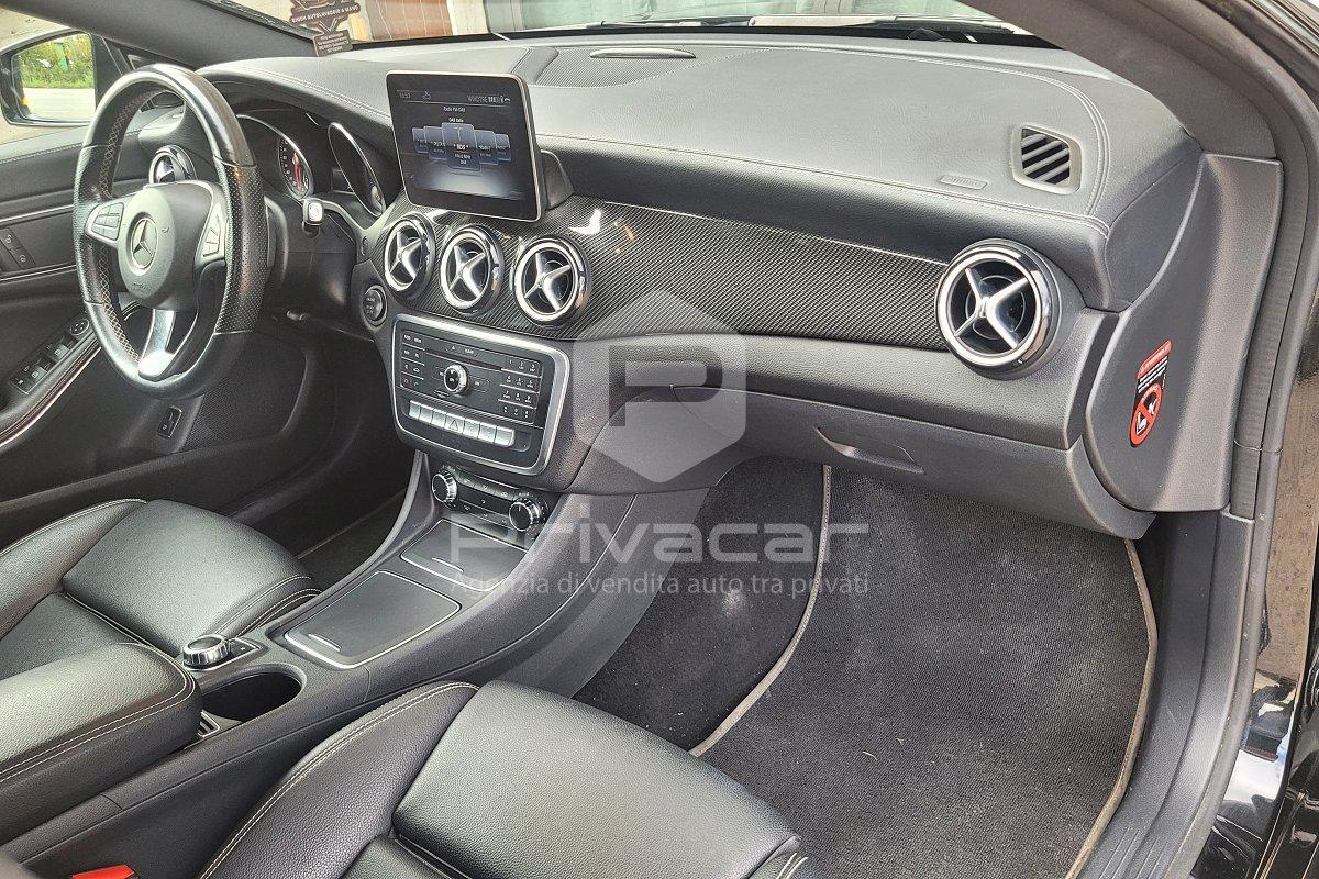 MERCEDES CLA 200 d 4Matic Automatic Premium