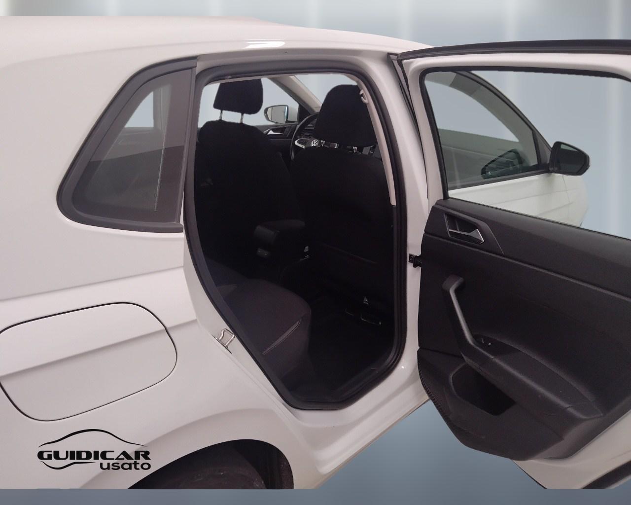 VOLKSWAGEN Polo VI 2022 - Polo 1.0 tsi Life 95cv