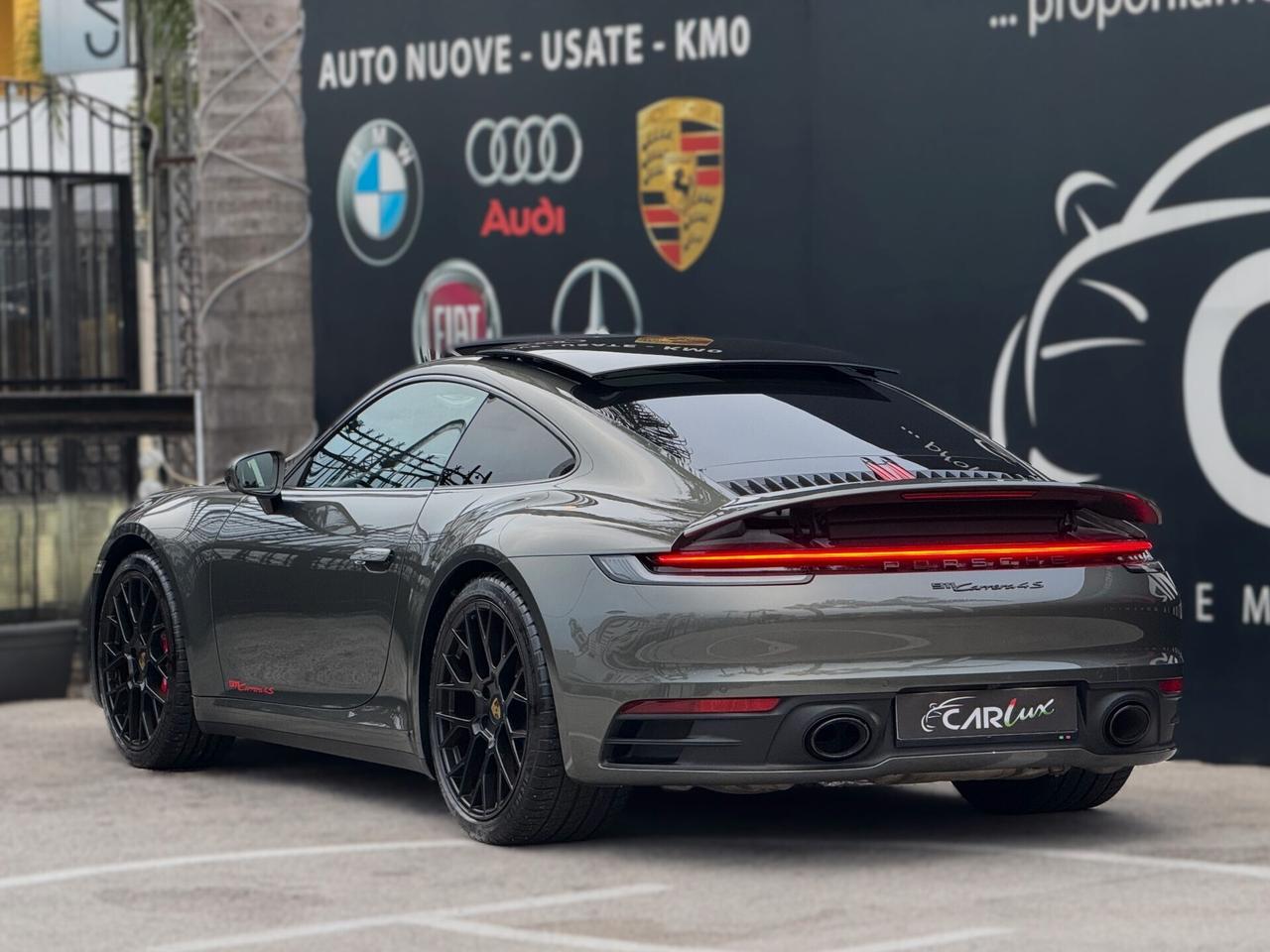 Porsche 911 992 Coupé 3.0 Carrera 4S 450CV TETTO