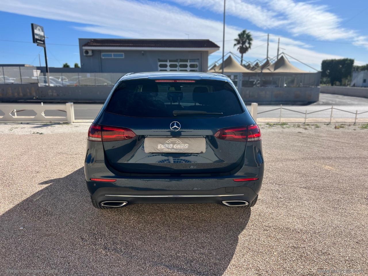 MERCEDES-BENZ B 180 d Automatic Sport Plus