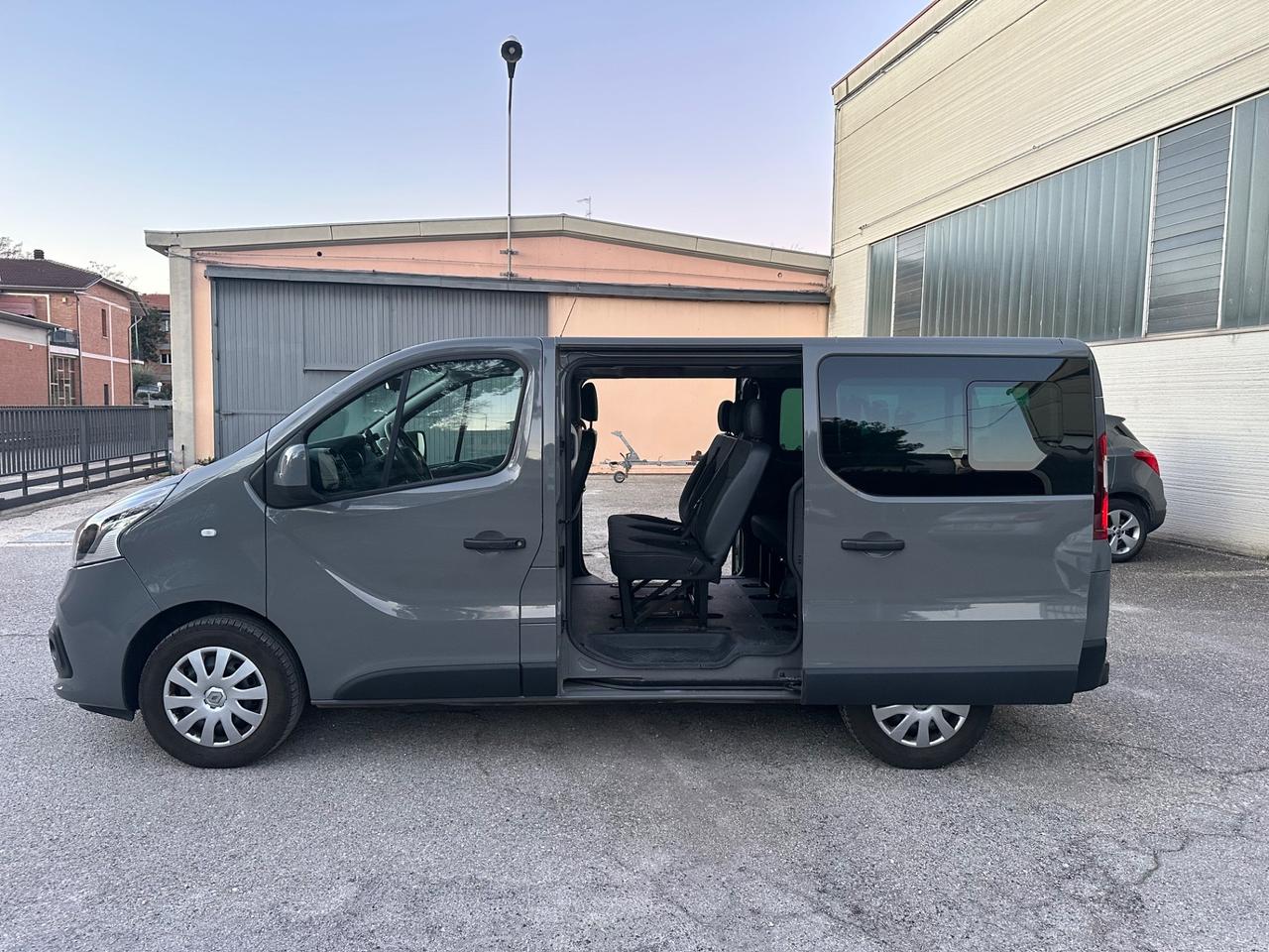 Renault Trafic 1.6 dCi S&S Possibile Permuta