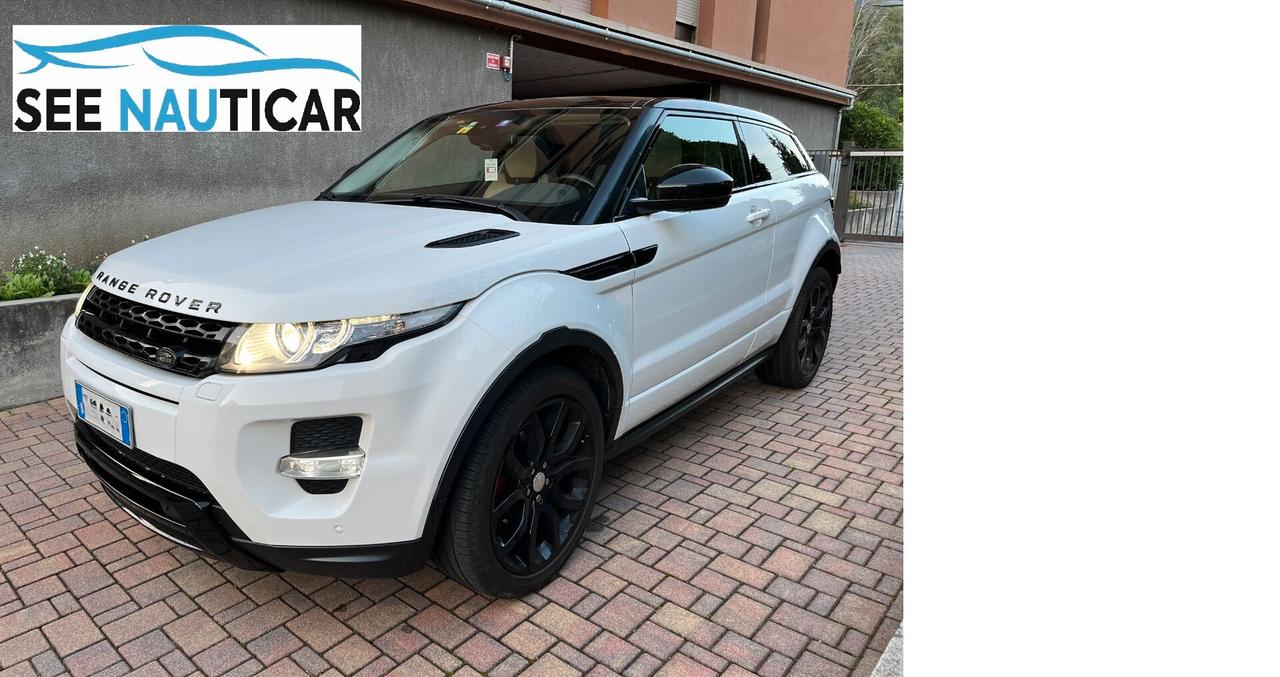 Land Rover Range Rover Evoque 2.2 Sd4 Coupé Autobiography