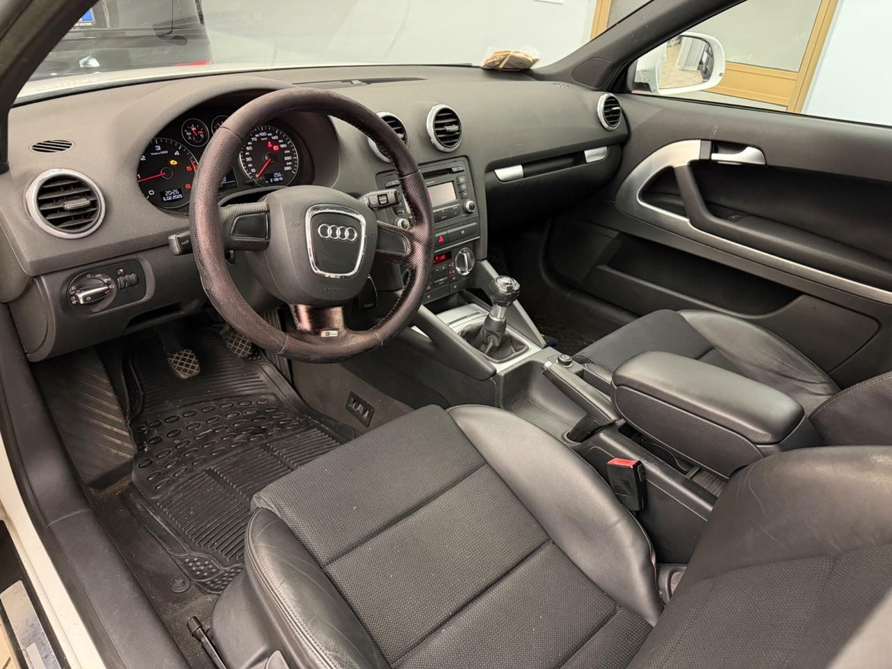 Audi A3 2.0 TDI F.AP. Ambition