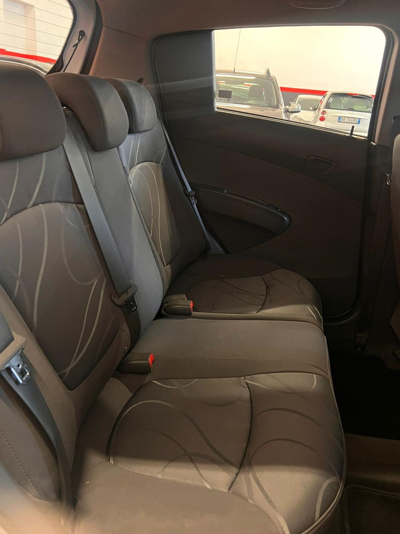 Chevrolet Spark 1.0 LS GPL Eco Logic