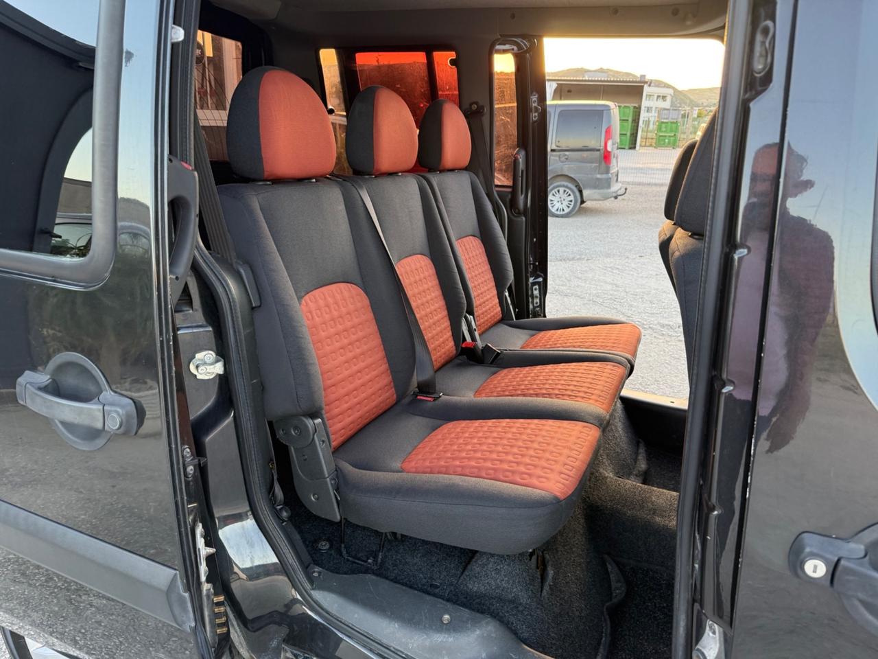 Fiat Doblo Doblò 1.9 MJT 120 CV Dynamic