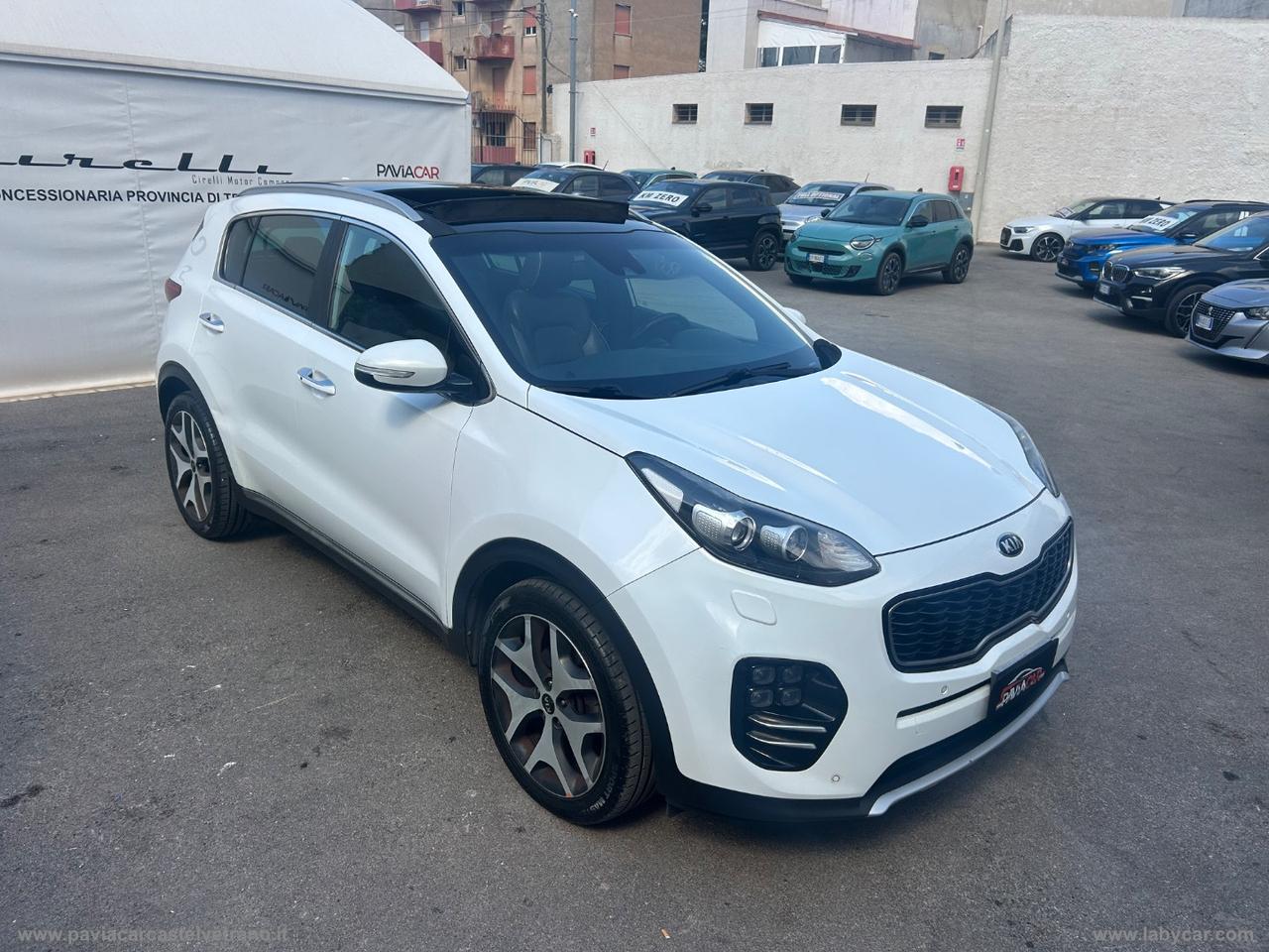 KIA Sportage 1.7 CRDI 2WD GT Line