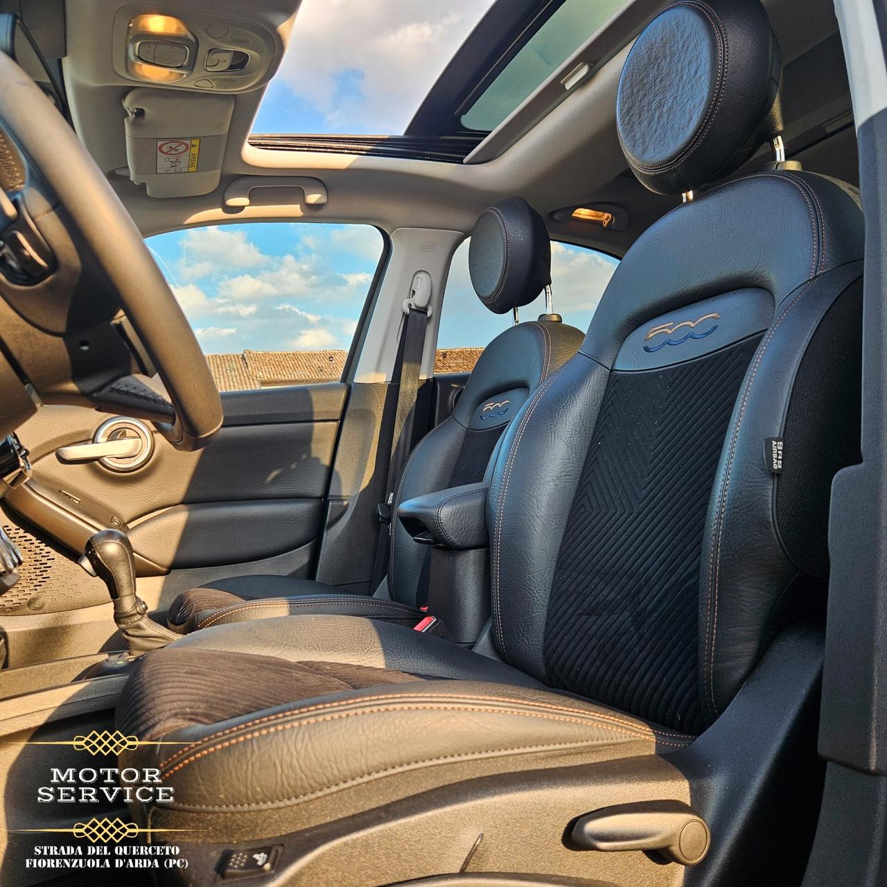 Fiat 500X 1.4 AUTOMATICA F1 PREZZO FINALE SOLO SETTEMBRE