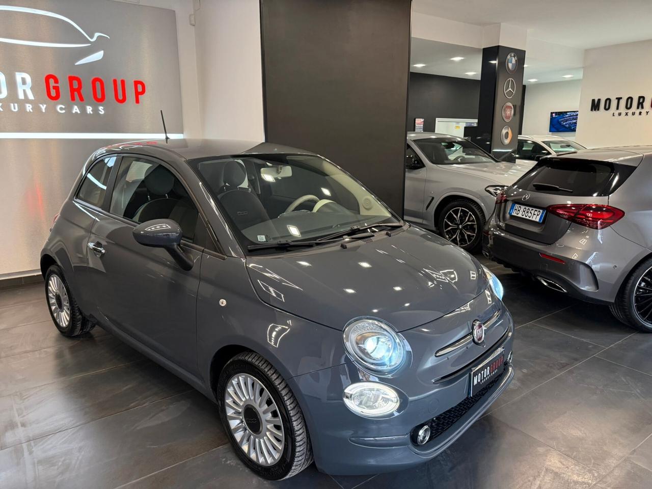Fiat 500 1.3 Multijet 95 CV Lounge