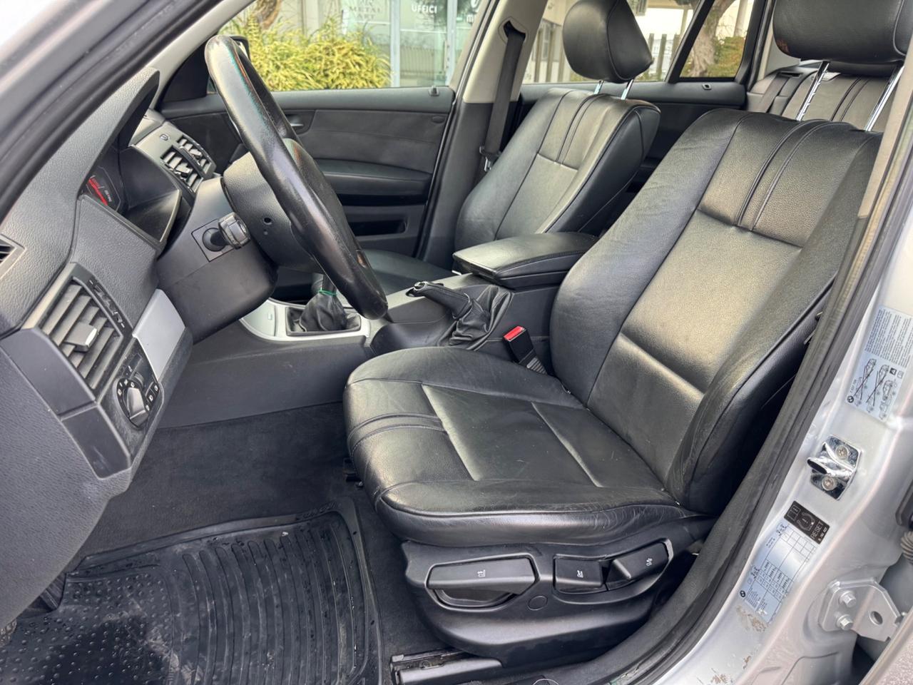 Bmw X3 2.0d 150cv Futura Xdrive