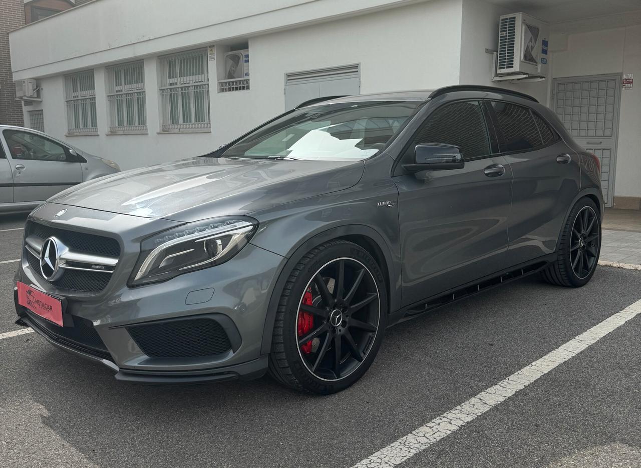 Mercedes-benz GLA 45 AMG GLA 45 AMG 4Matic