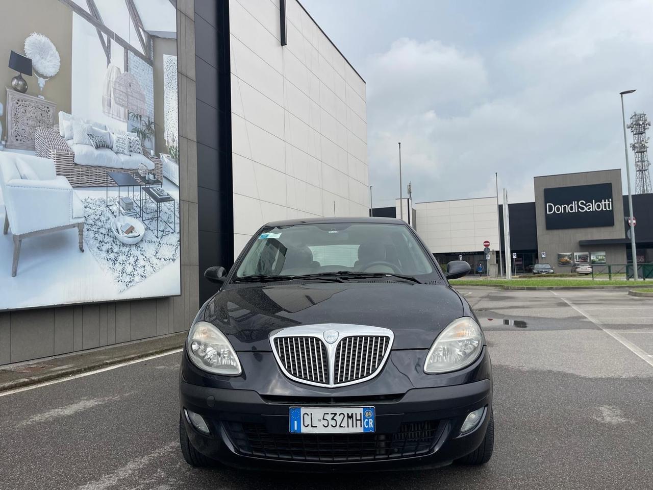 Lancia Ypsilon 1.3 Multijet 16V Platino