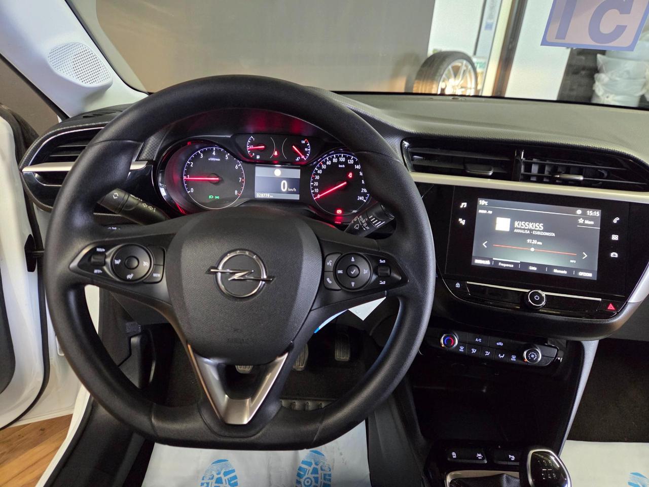 Opel Corsa 5 Porte Corsa 1.2 s&s 75cv