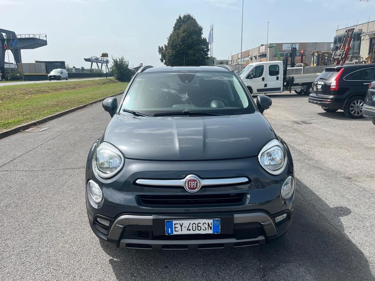 Fiat 500X 2.0 MultiJet 140 CV 4x4