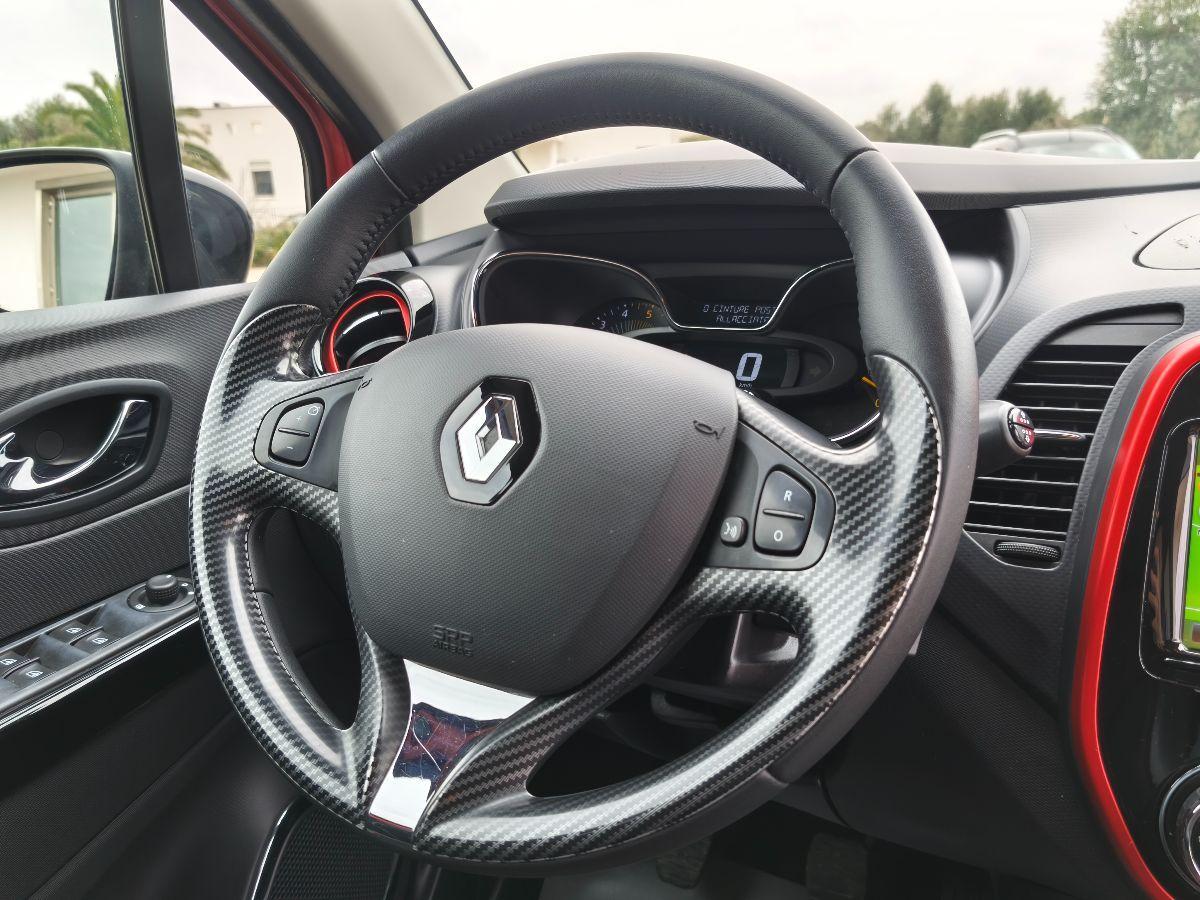 RENAULT Captur 1.5 dCi 90 CV Project Runway