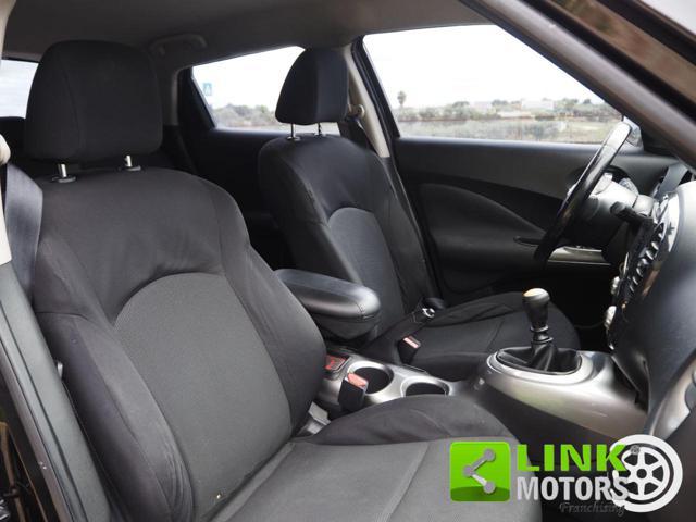 NISSAN Juke 1.5 dCi Tekna