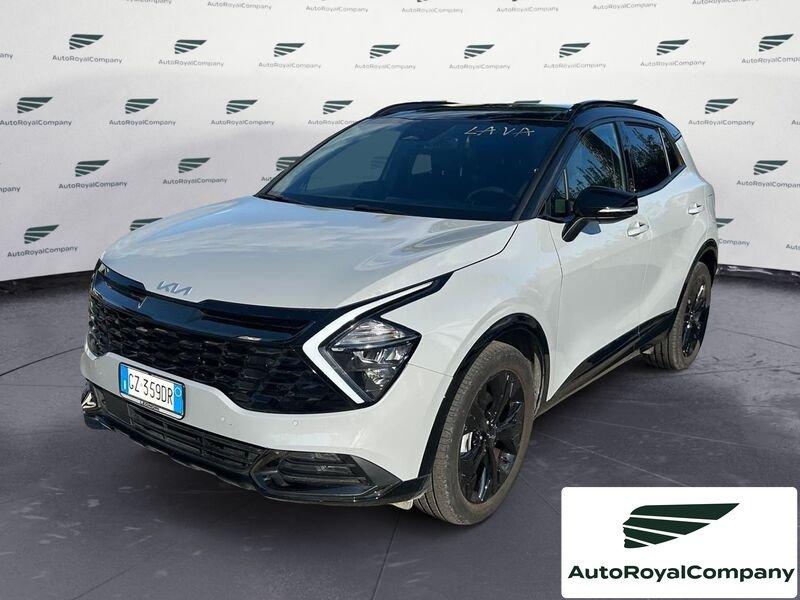 Kia Sportage 1.6 T-GDi HEV AT6 Special Edition