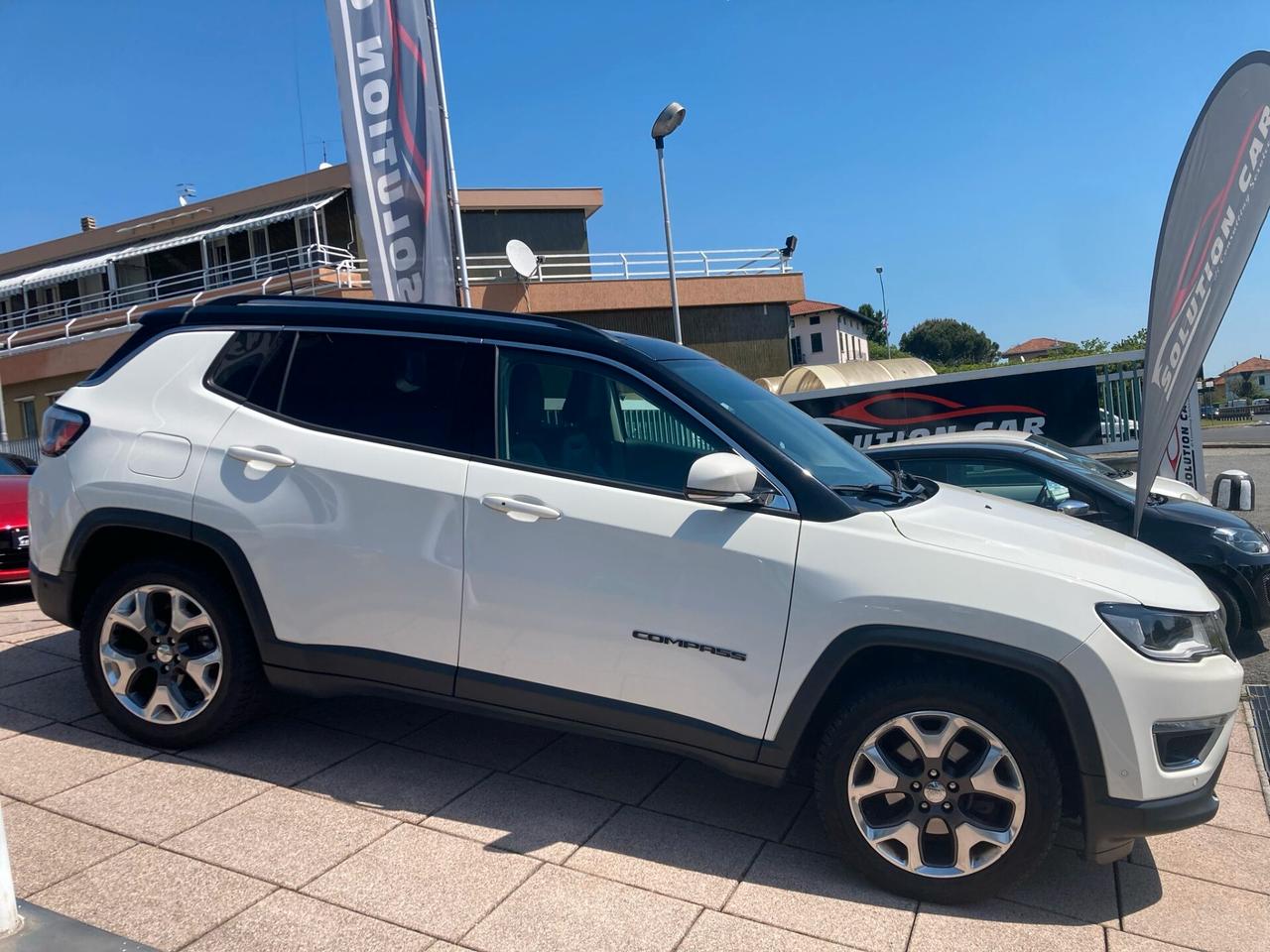 Jeep Compass 1.4 MultiAir 2WD Limited