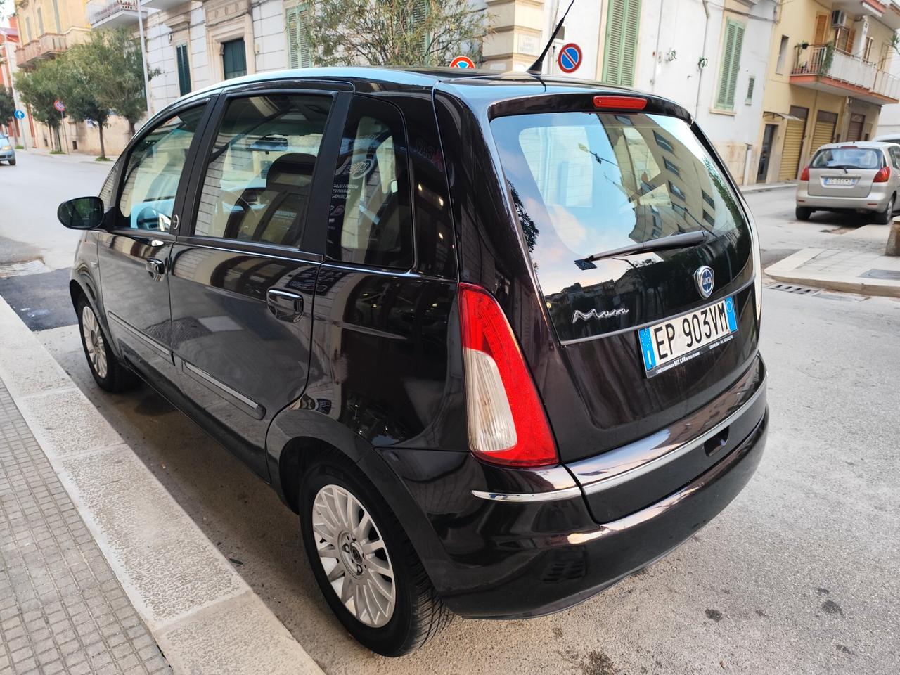 Lancia MUSA 1.4 8V Ecochic (GPL) Diva