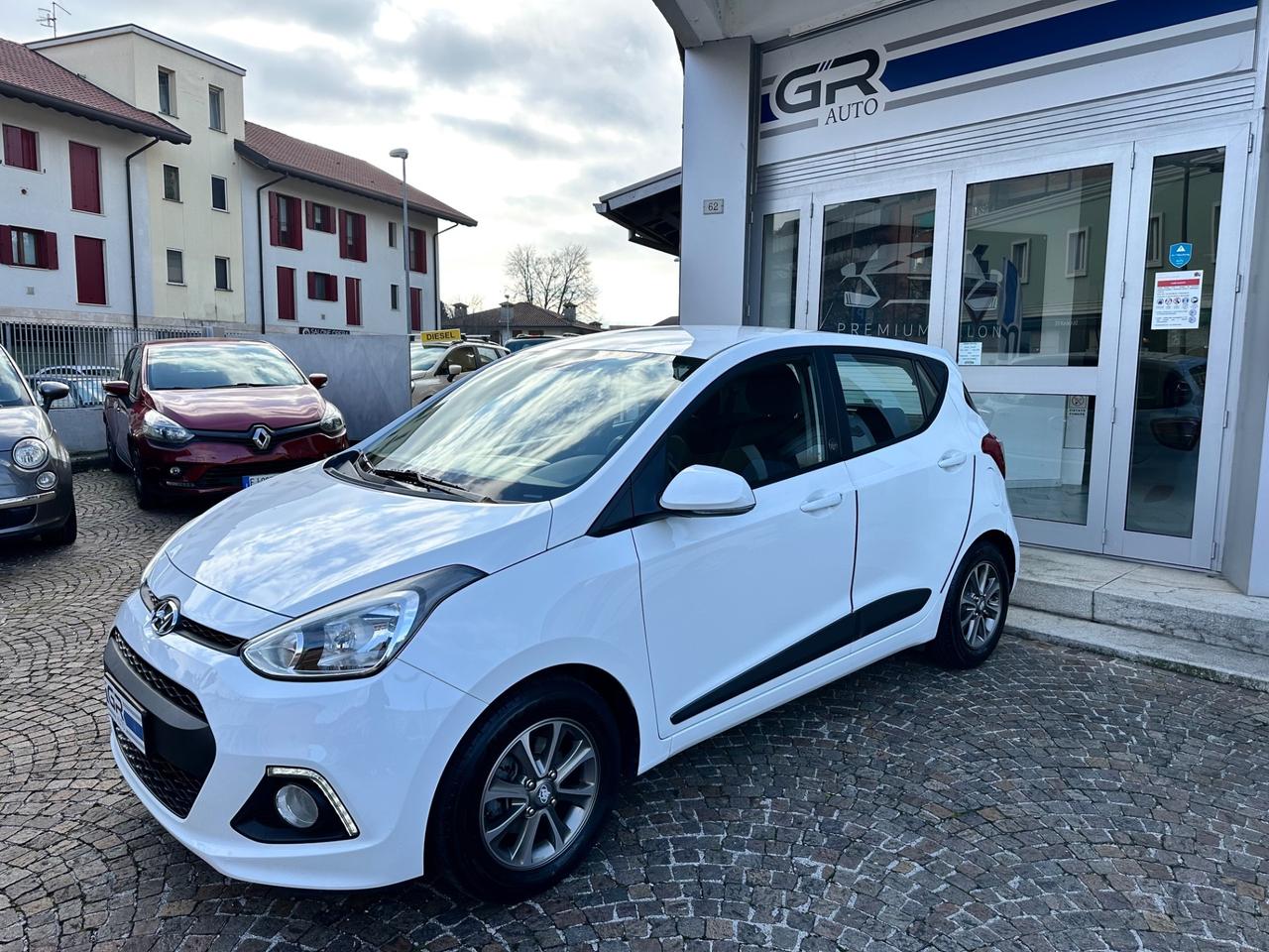 Hyundai i10 - 1.0Bz 65Cv 5P - Uniproprietario