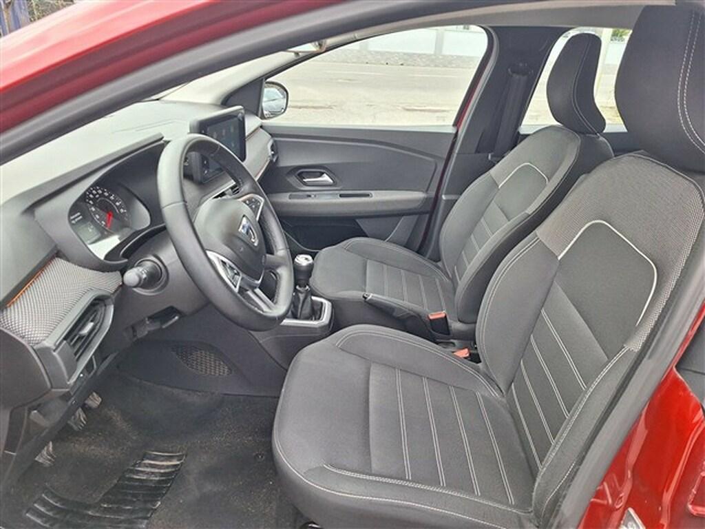 Dacia Sandero Streetway 1.0 tce ECO-G Comfort