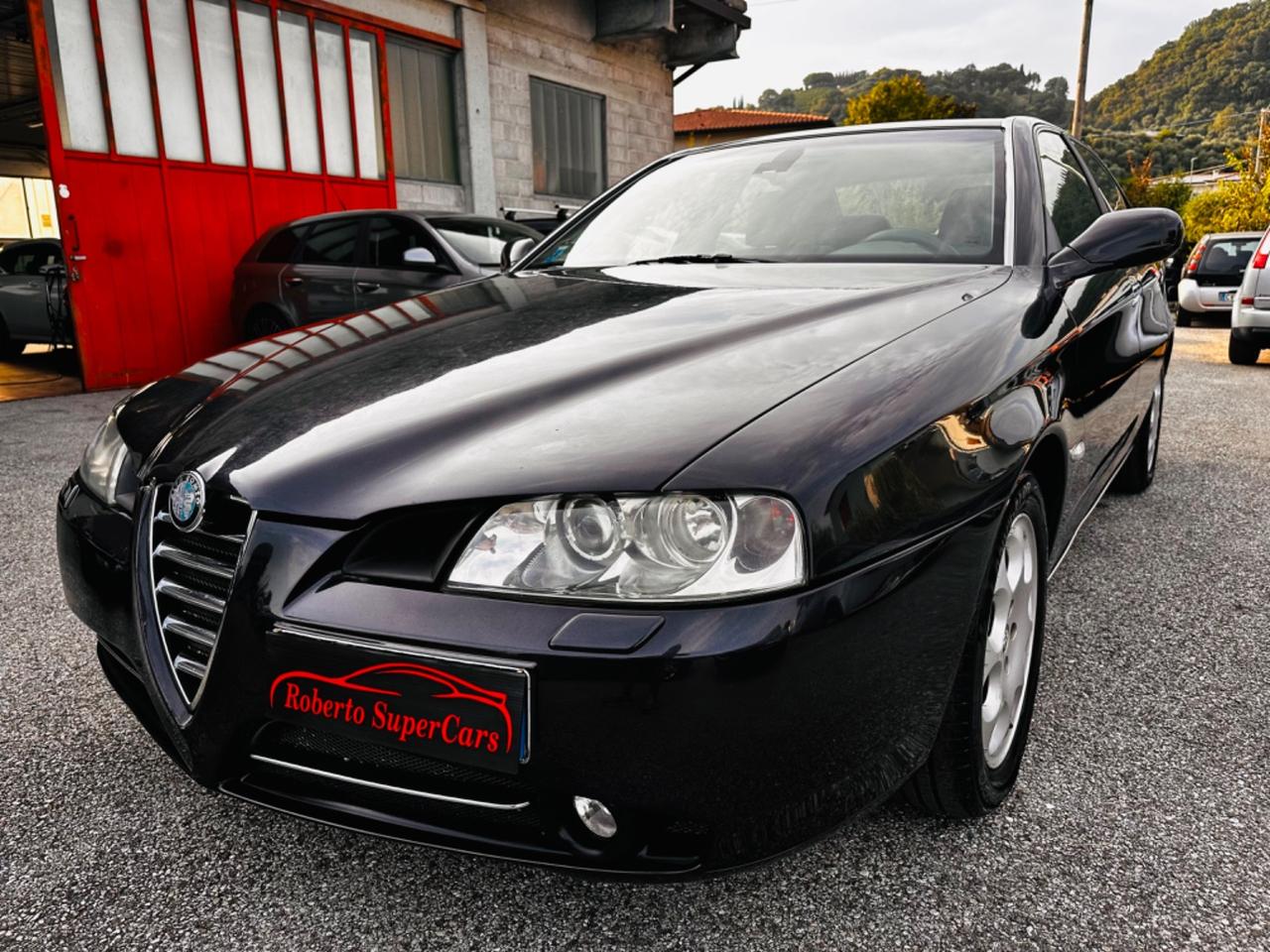 Alfa Romeo 166 2.4 JTD M-JET 20V cat Progression