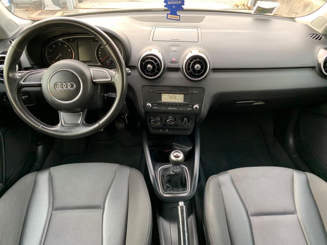 Audi A1 1.4 TFSI S LINE UNICO PROPRIETARIO