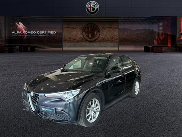 ALFA ROMEO Stelvio Stelvio 2.2 Executive 190cv auto