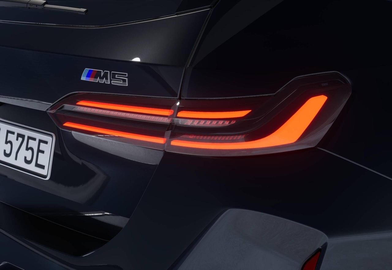 BMW Serie 5 M5 Touring