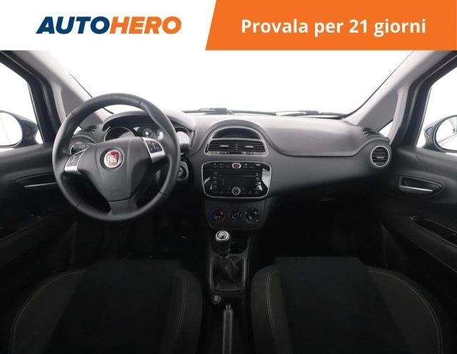 FIAT Punto 1.2 8V 5 porte Lounge